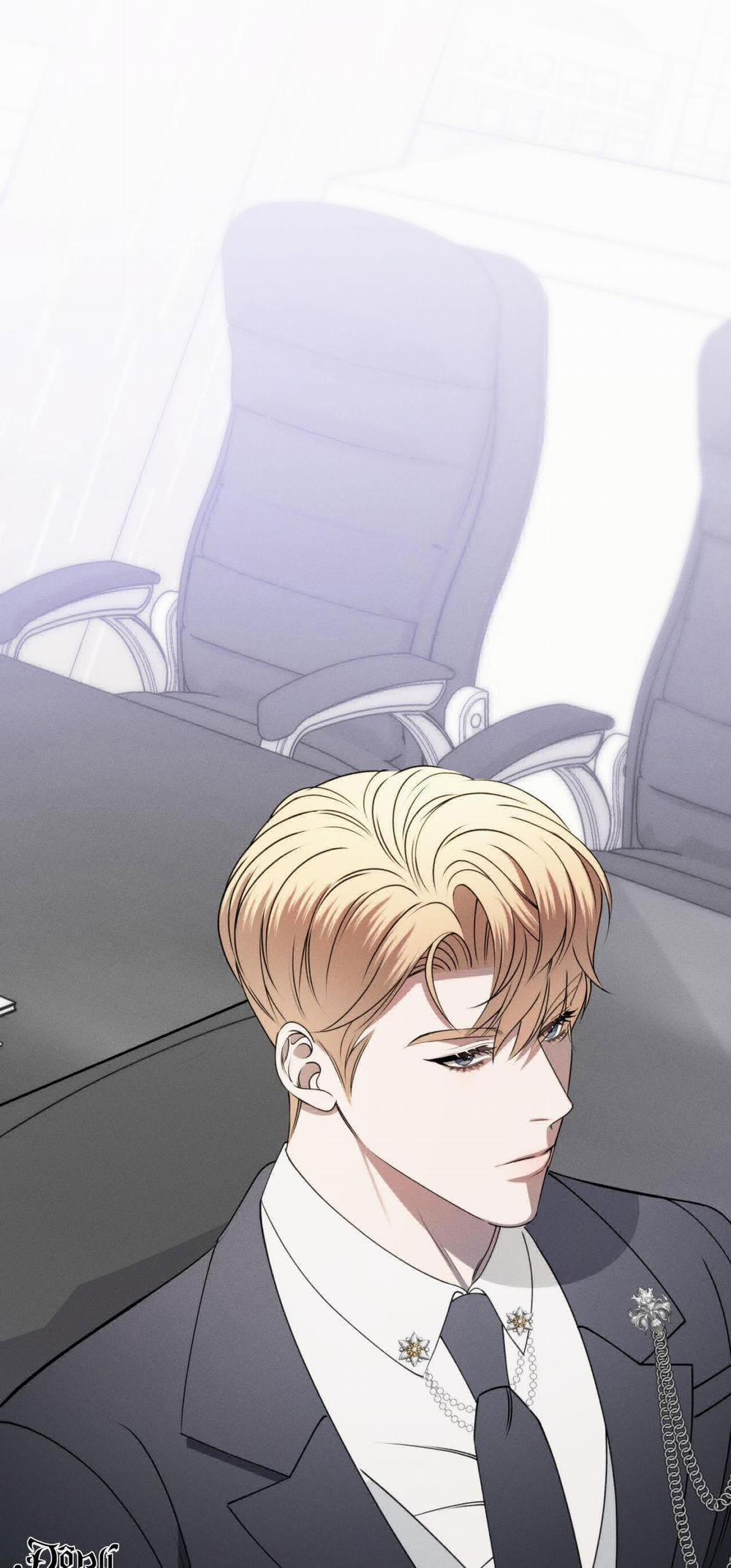 Đêm Ở London 17 trang 8