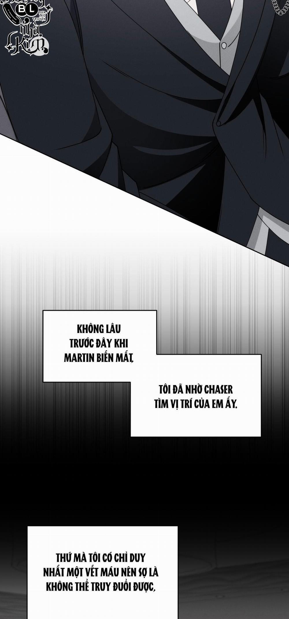 Đêm Ở London 17 trang 9