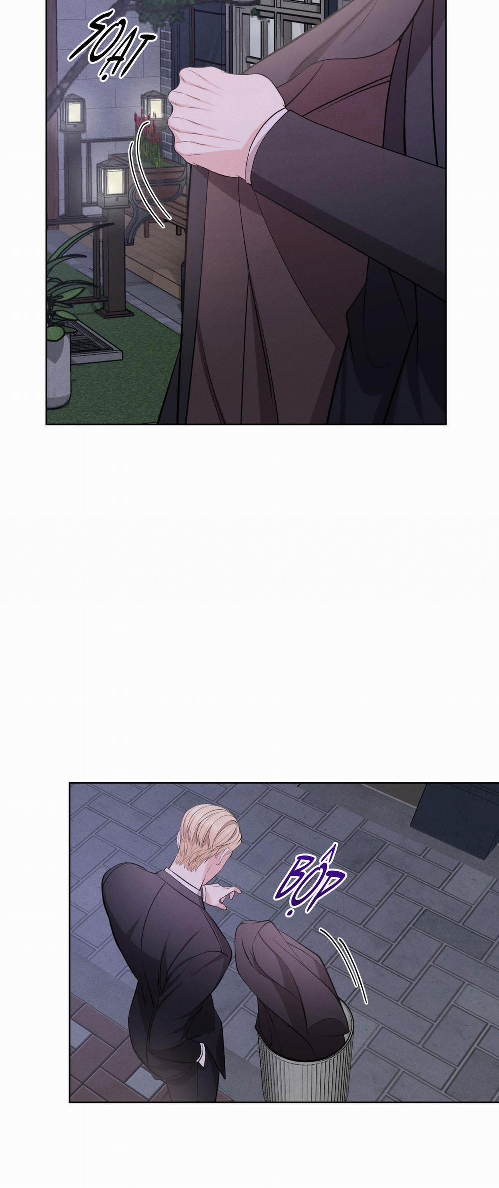 Đêm Ở London 18 trang 10