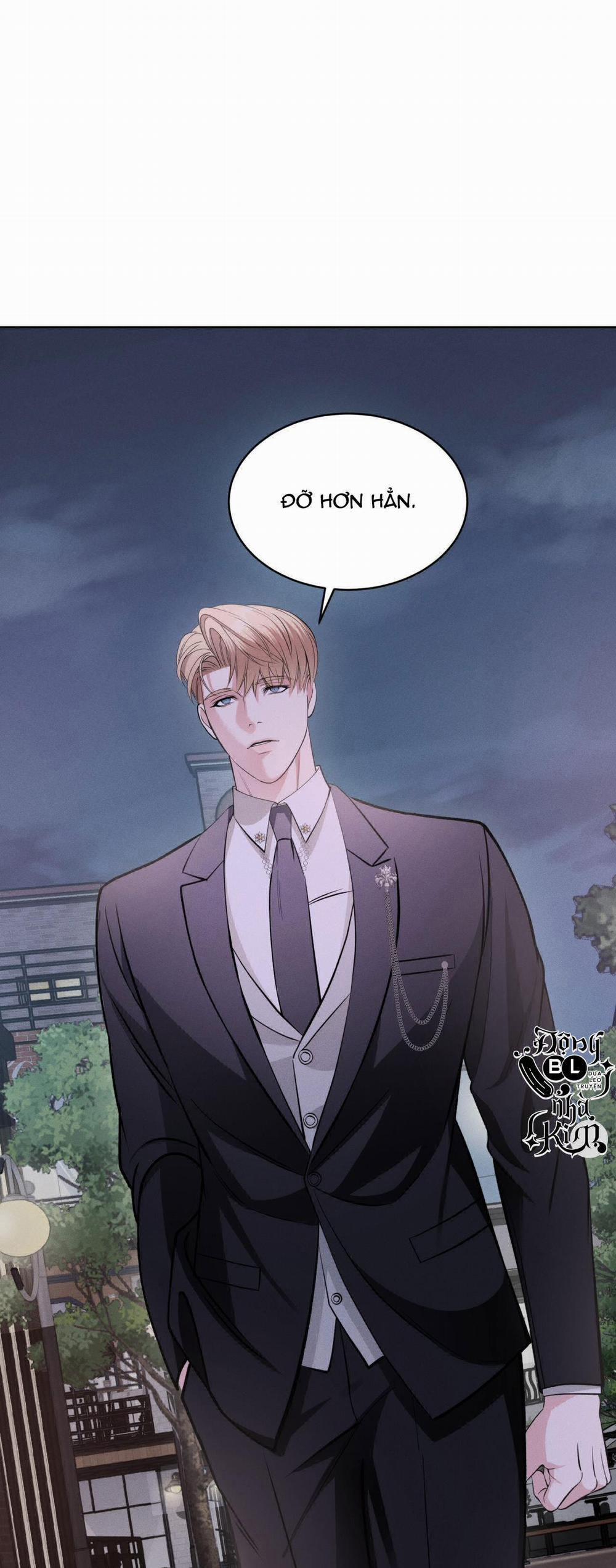 Đêm Ở London 18 trang 11