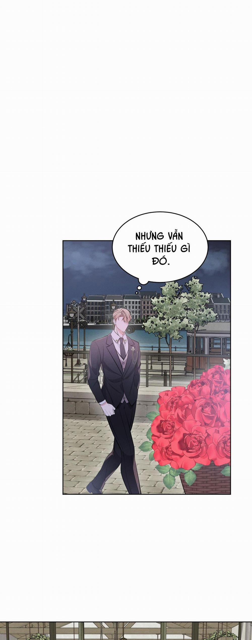 Đêm Ở London 18 trang 14