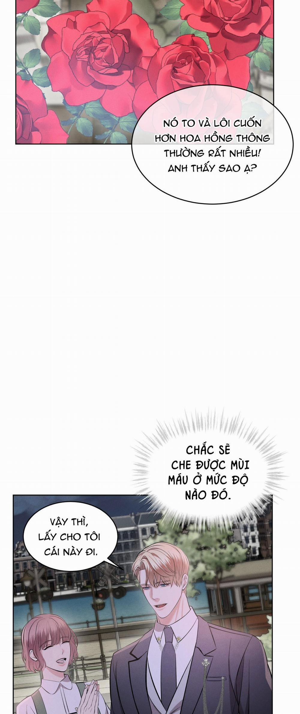 Đêm Ở London 18 trang 16