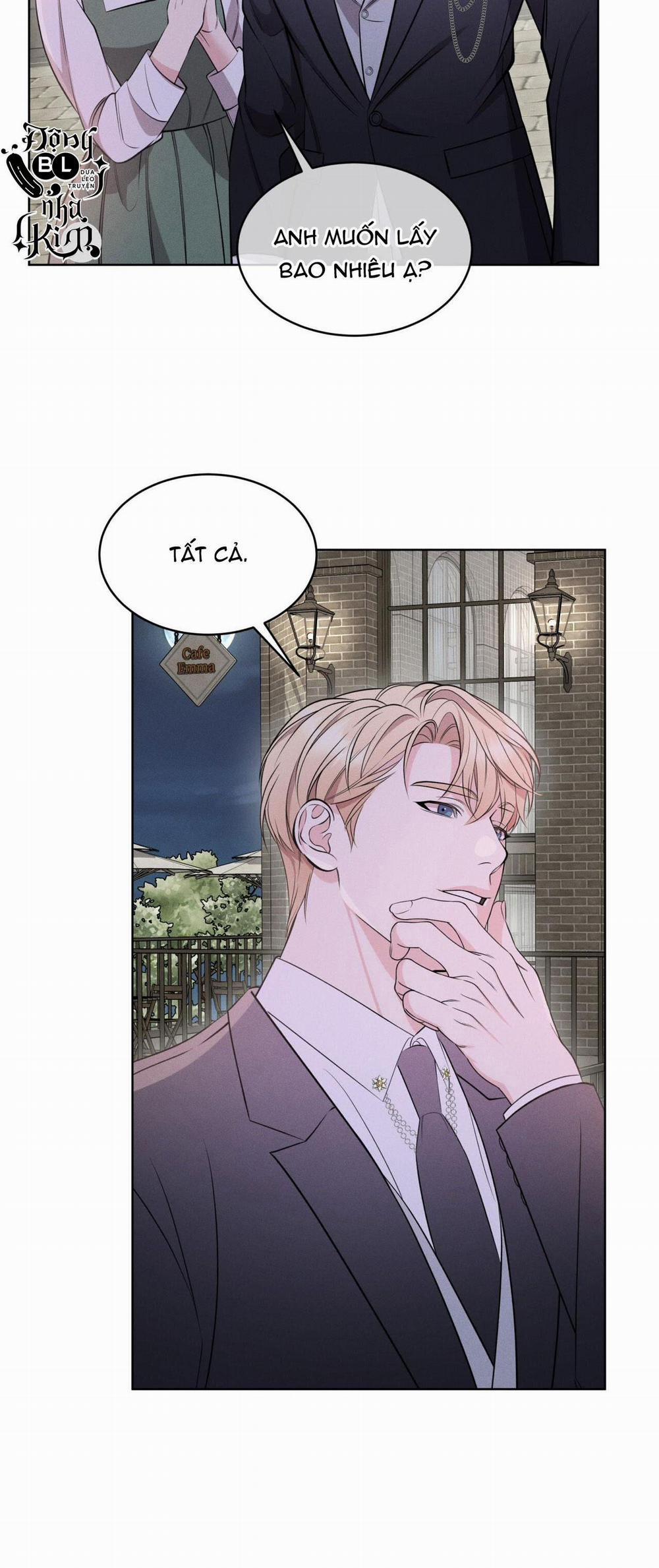 Đêm Ở London 18 trang 17