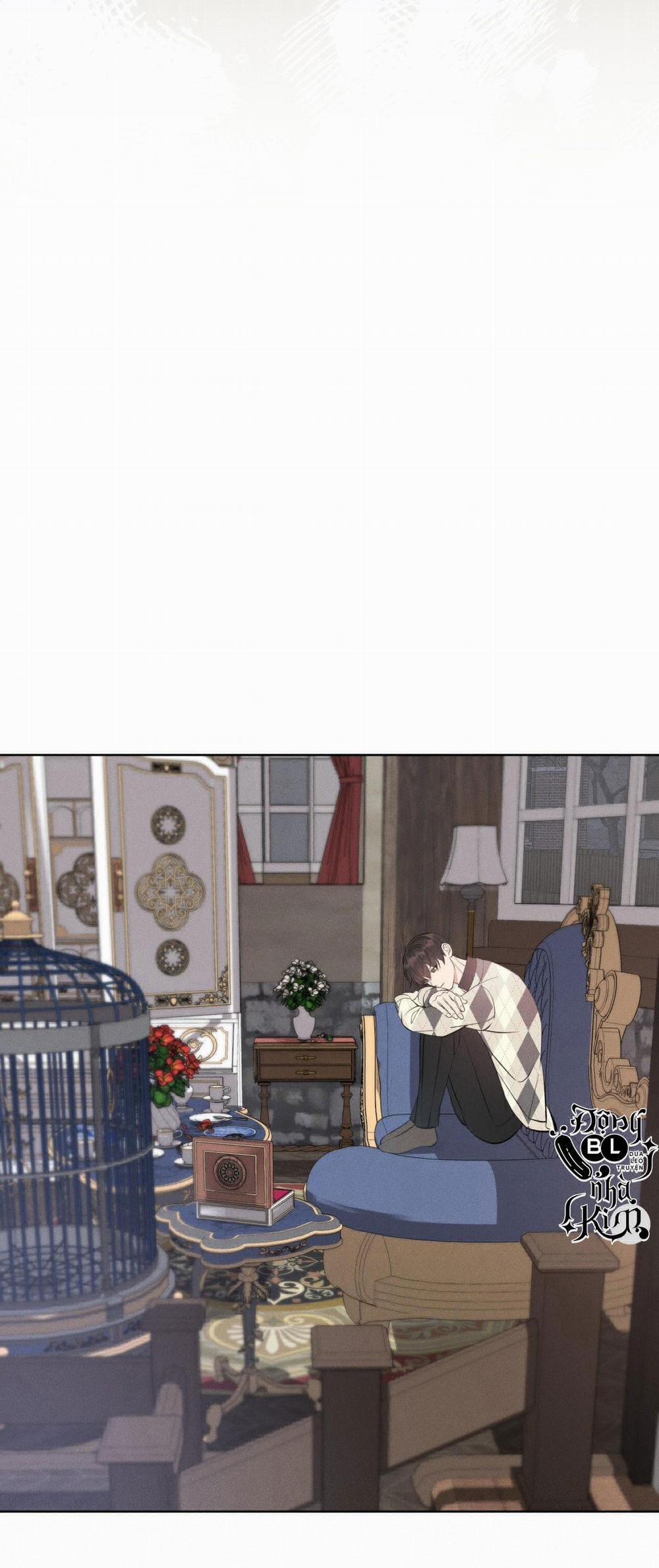 Đêm Ở London 18 trang 19