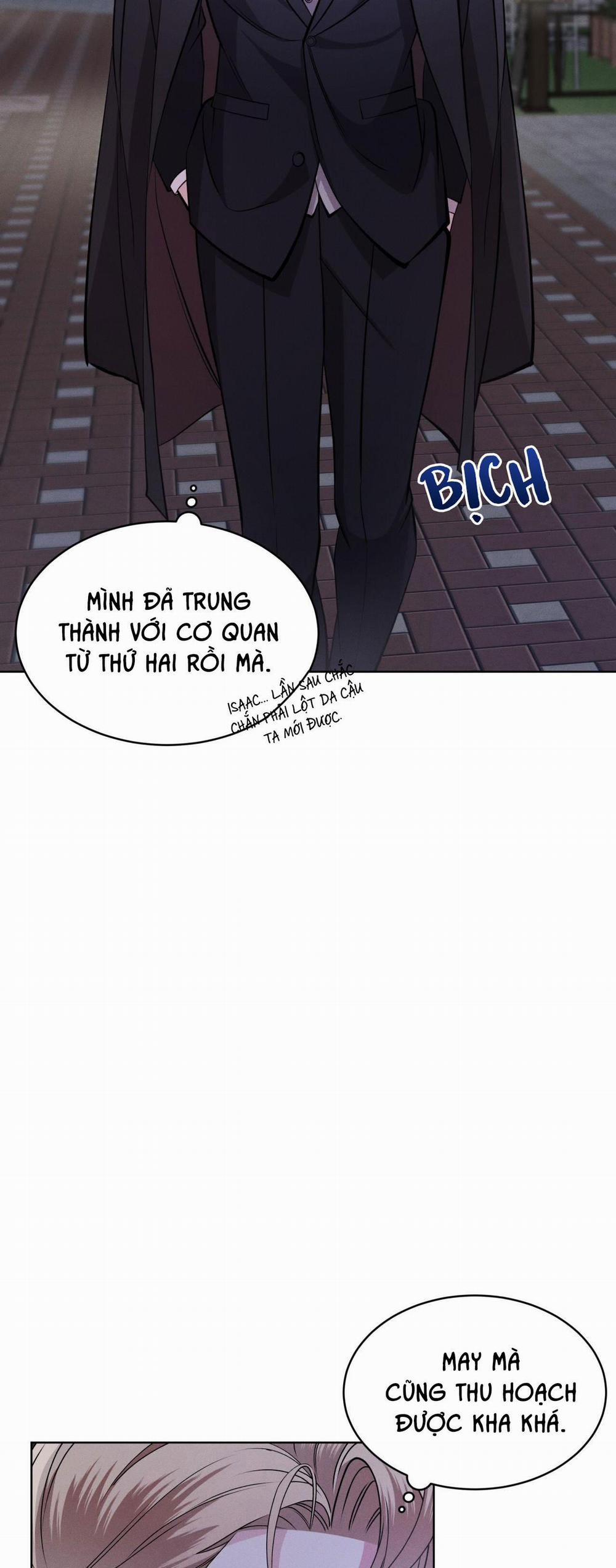 Đêm Ở London 18 trang 2