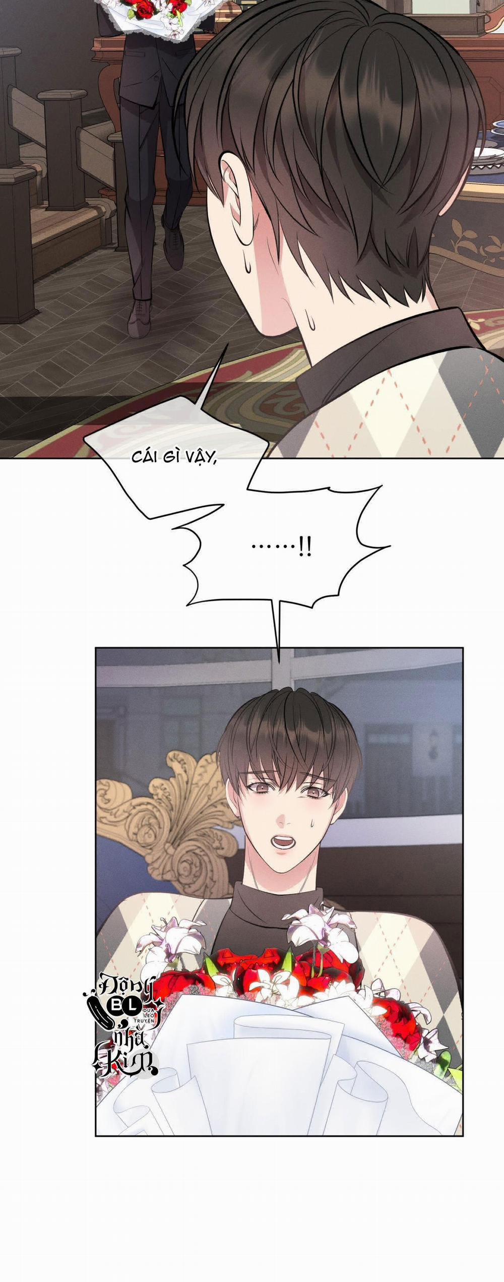 Đêm Ở London 18 trang 23