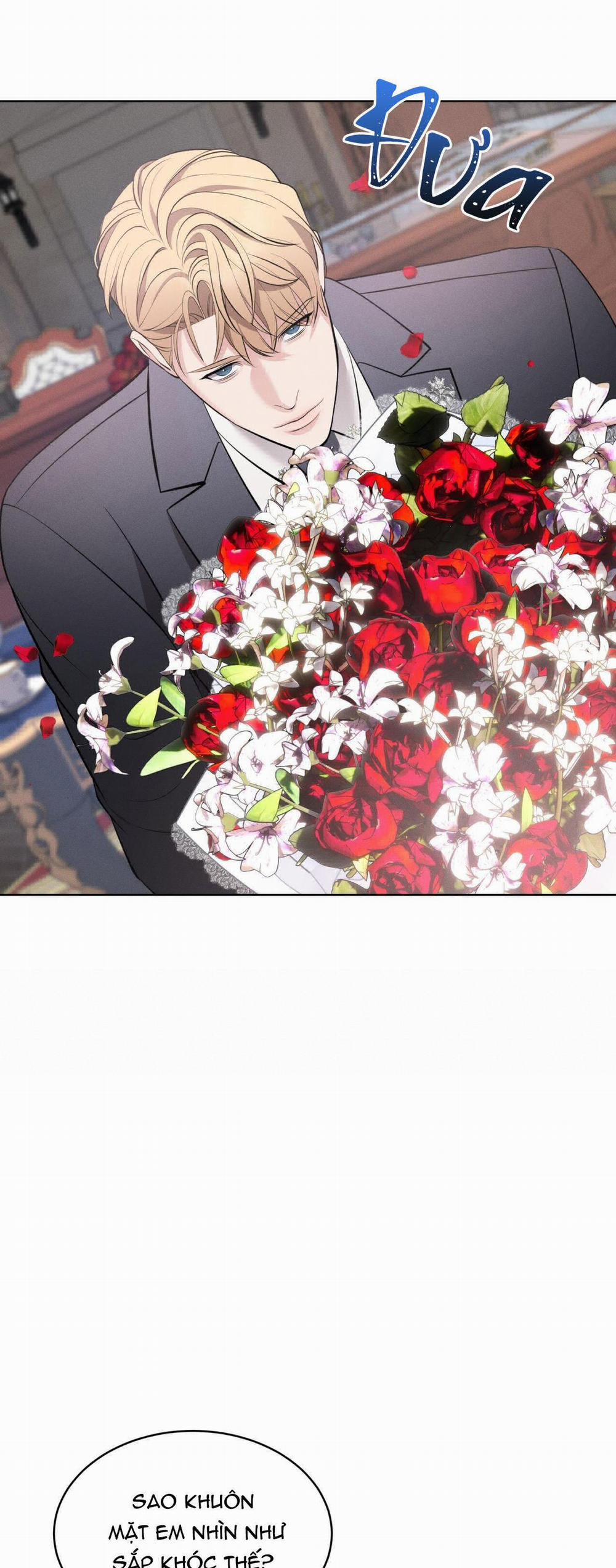 Đêm Ở London 18 trang 24