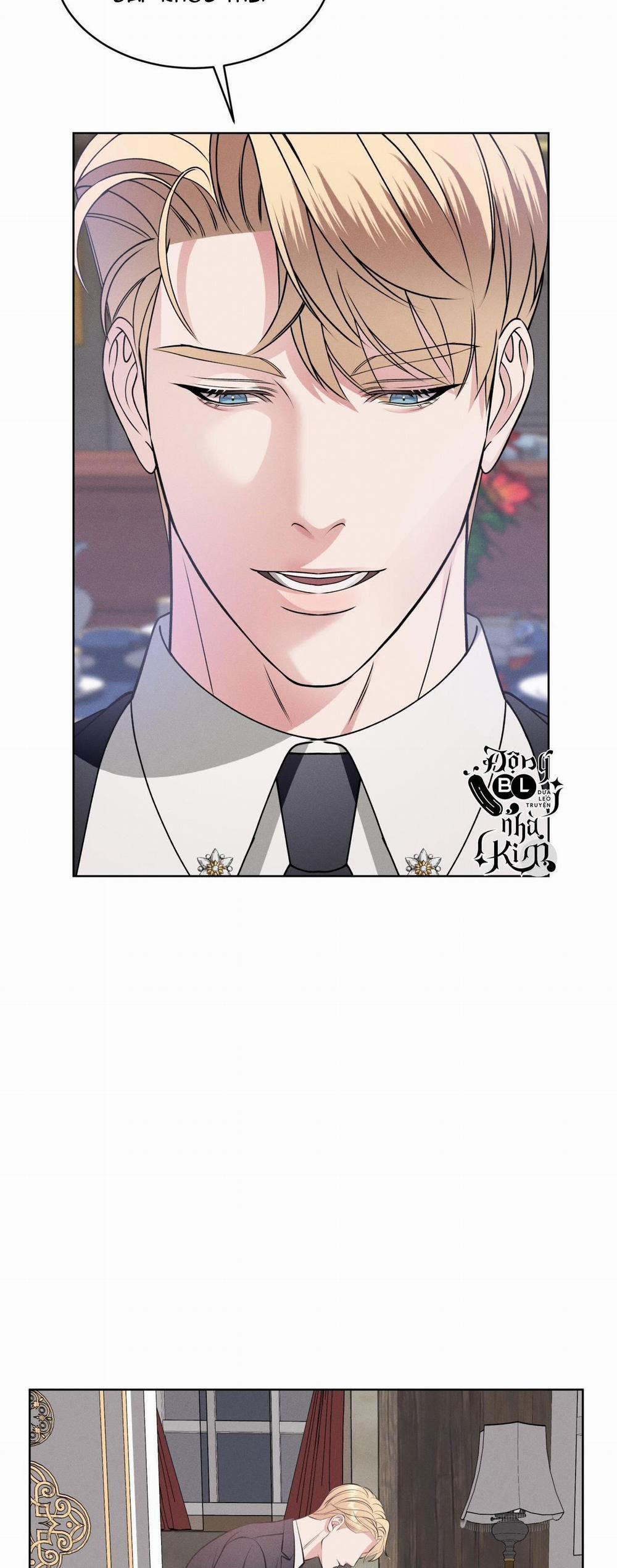 Đêm Ở London 18 trang 25