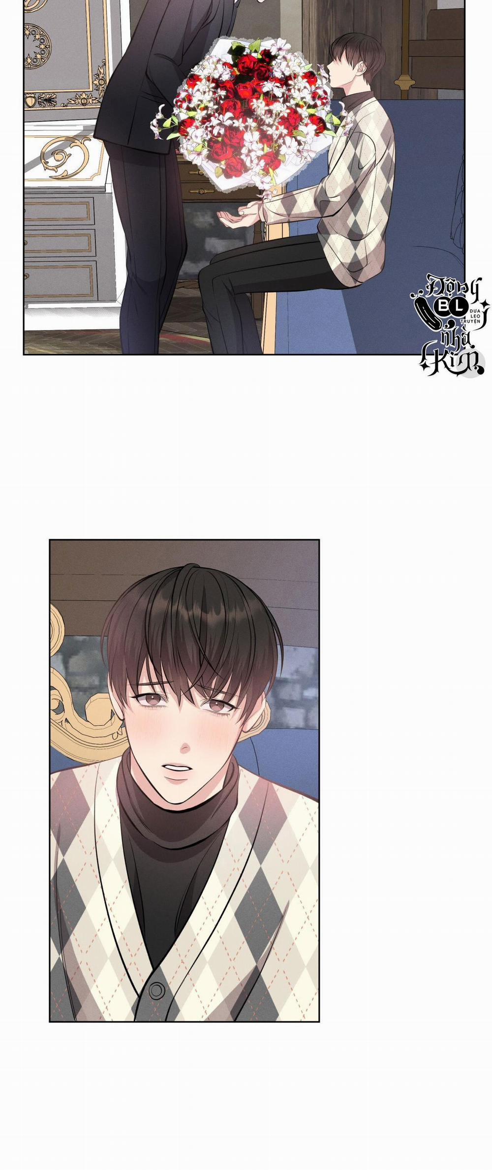 Đêm Ở London 18 trang 26