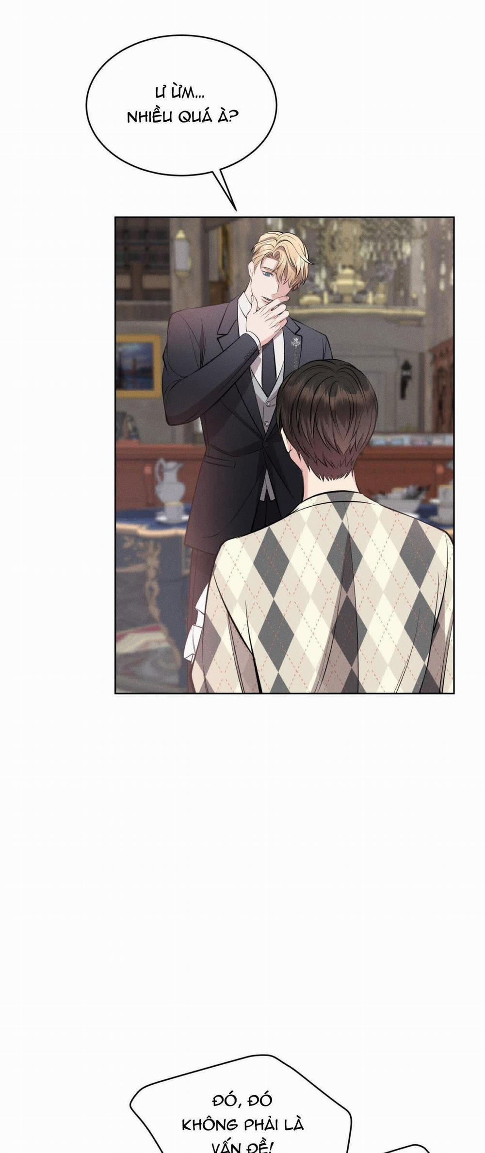 Đêm Ở London 18 trang 27