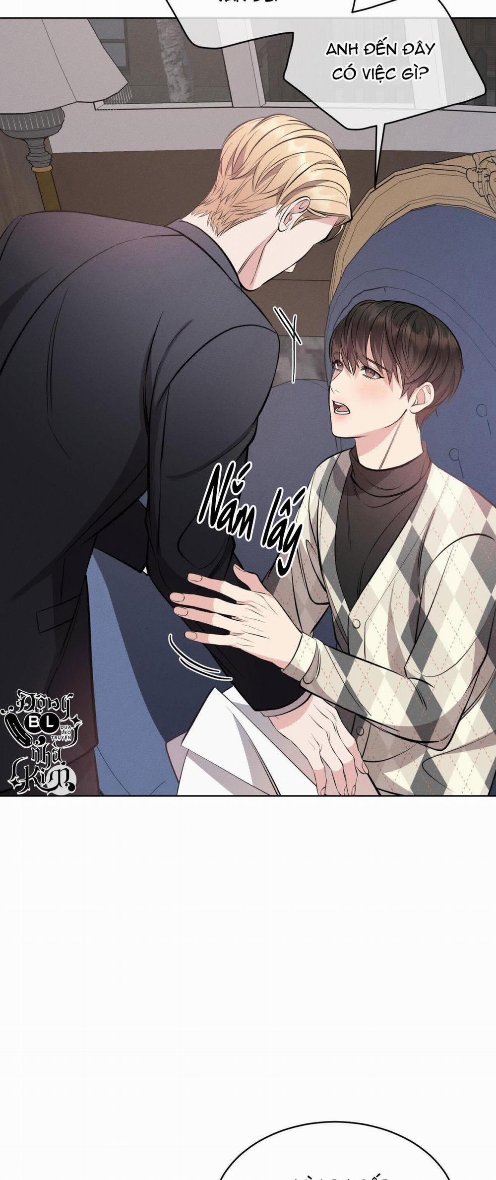 Đêm Ở London 18 trang 28