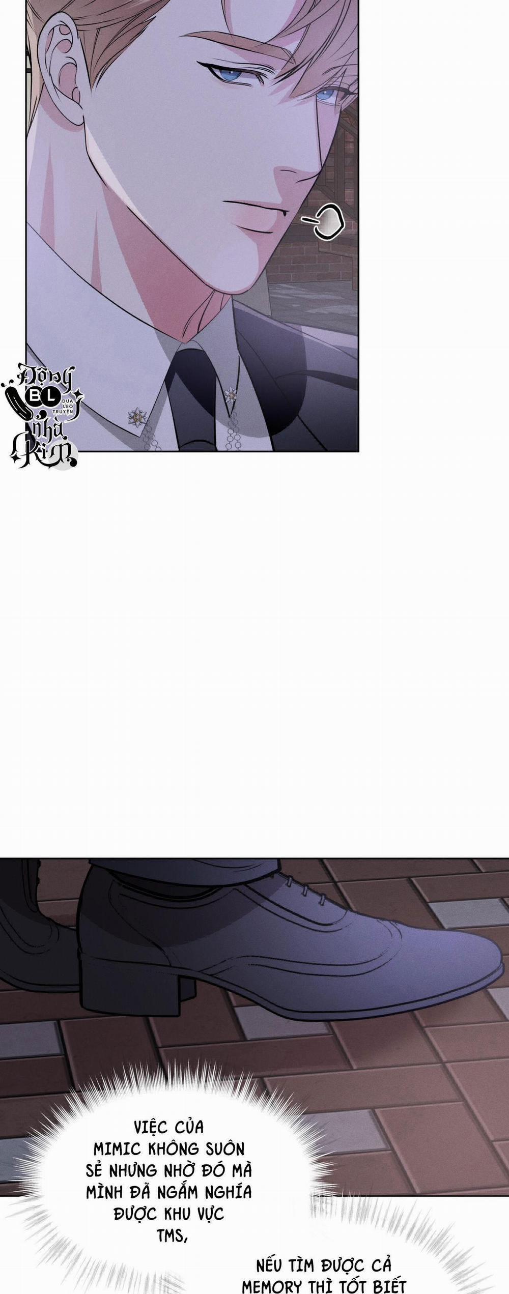 Đêm Ở London 18 trang 3