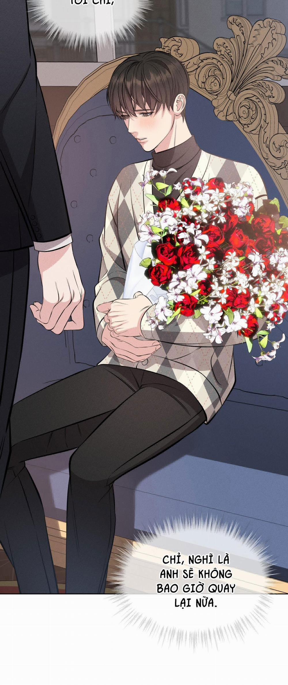 Đêm Ở London 18 trang 30