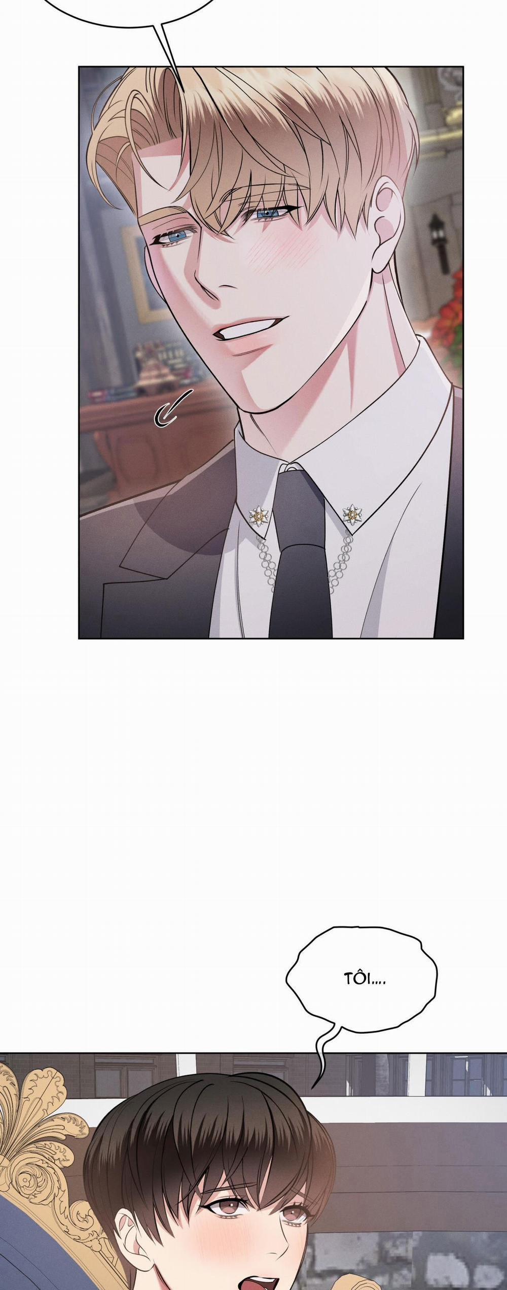 Đêm Ở London 18 trang 33