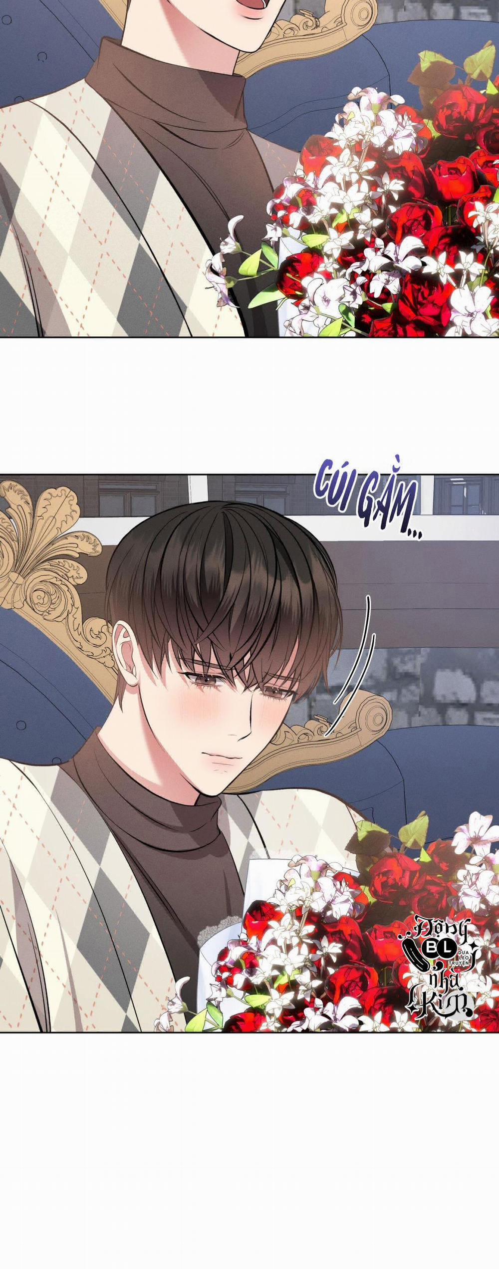 Đêm Ở London 18 trang 34