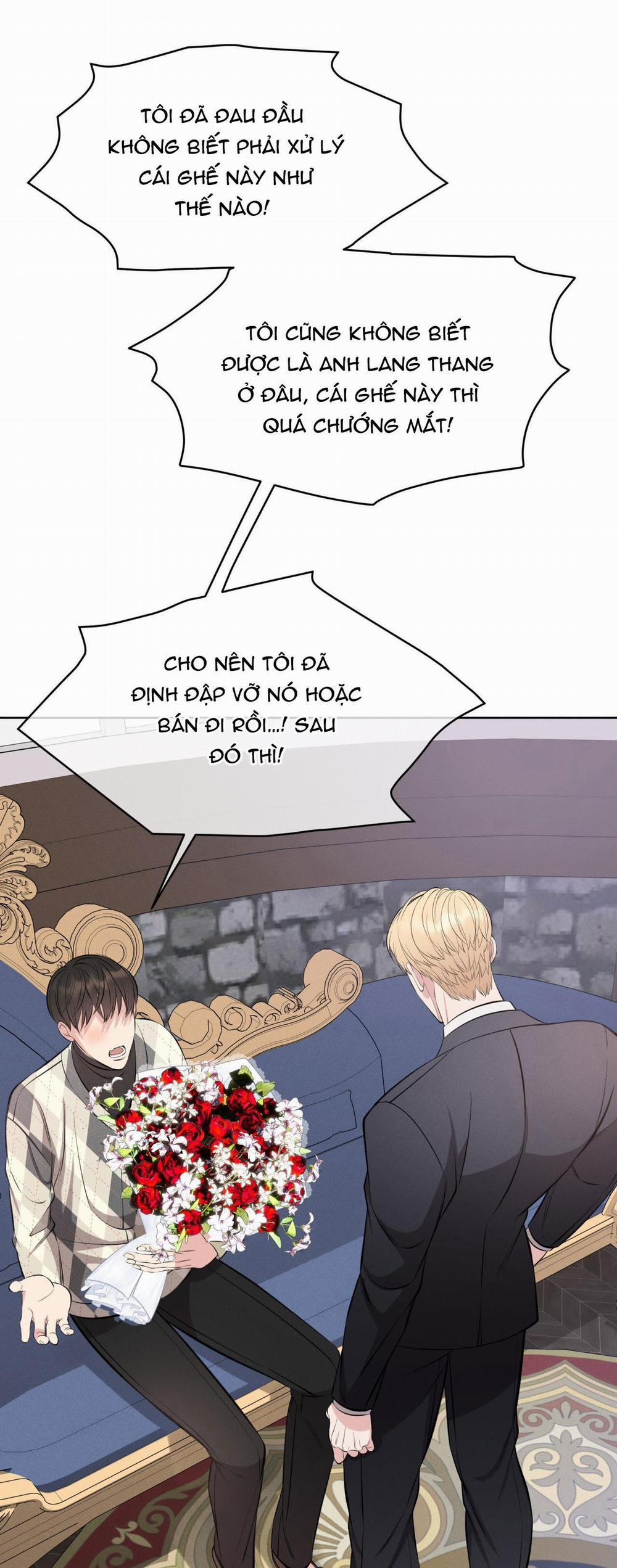 Đêm Ở London 18 trang 35