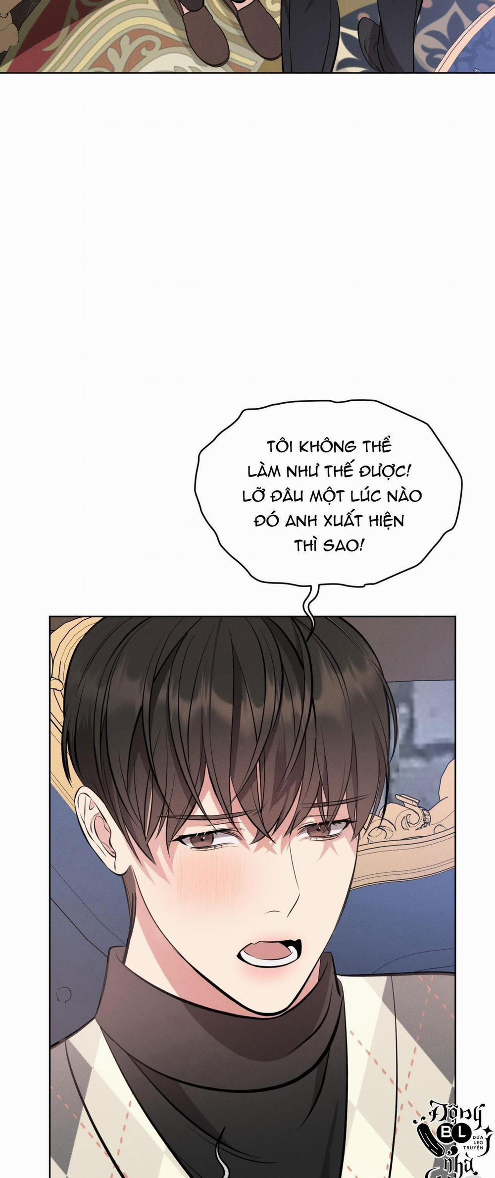 Đêm Ở London 18 trang 36