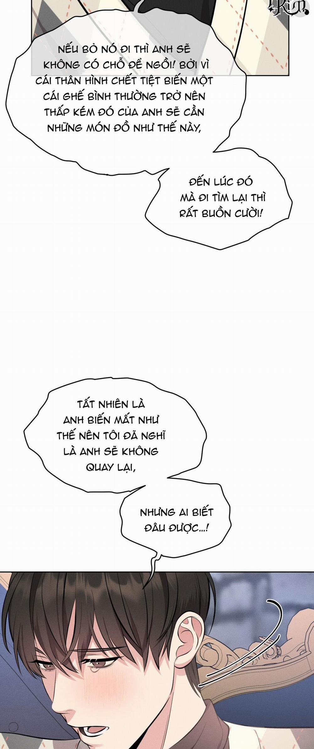 Đêm Ở London 18 trang 37