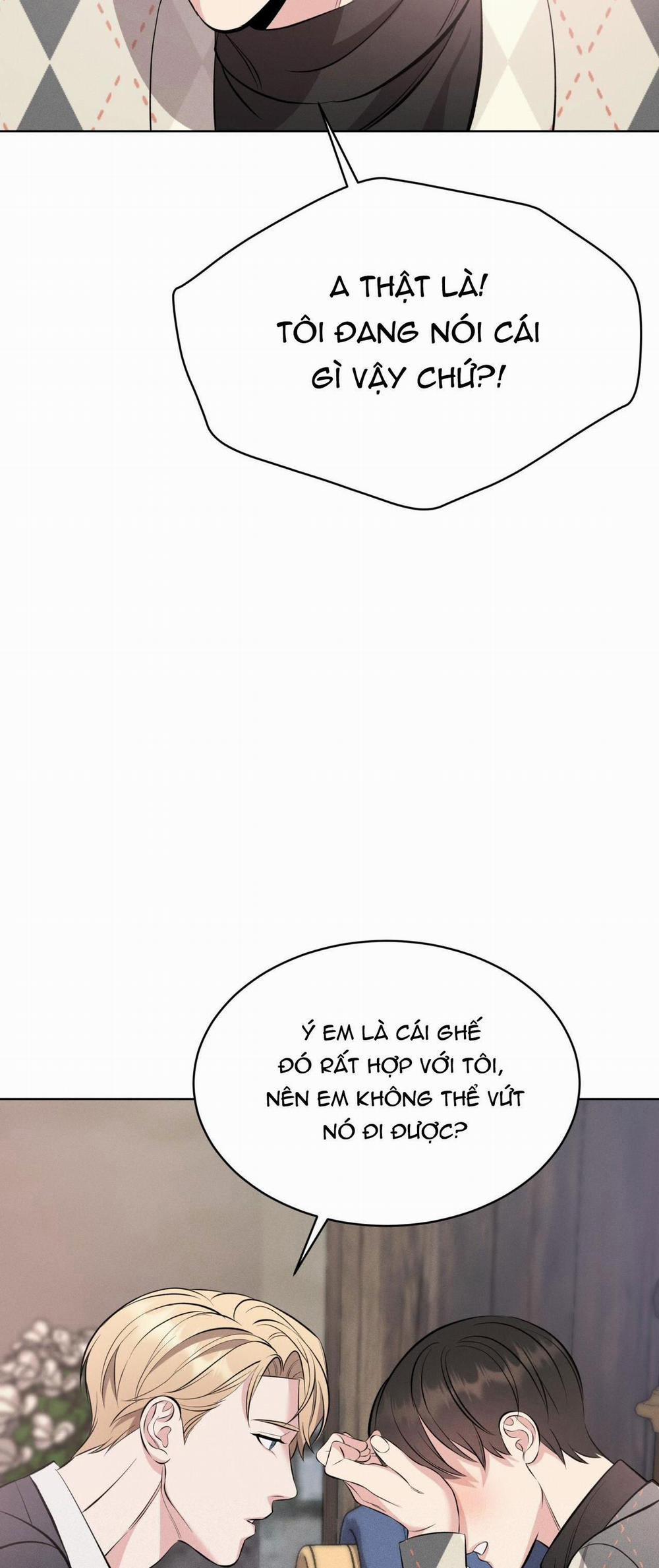 Đêm Ở London 18 trang 38