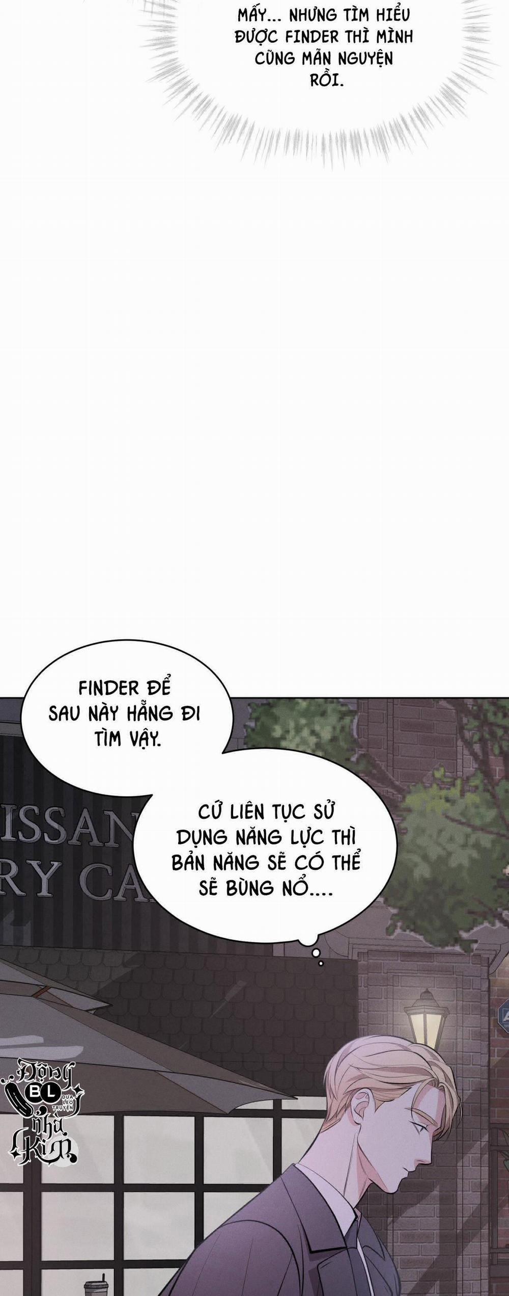 Đêm Ở London 18 trang 4