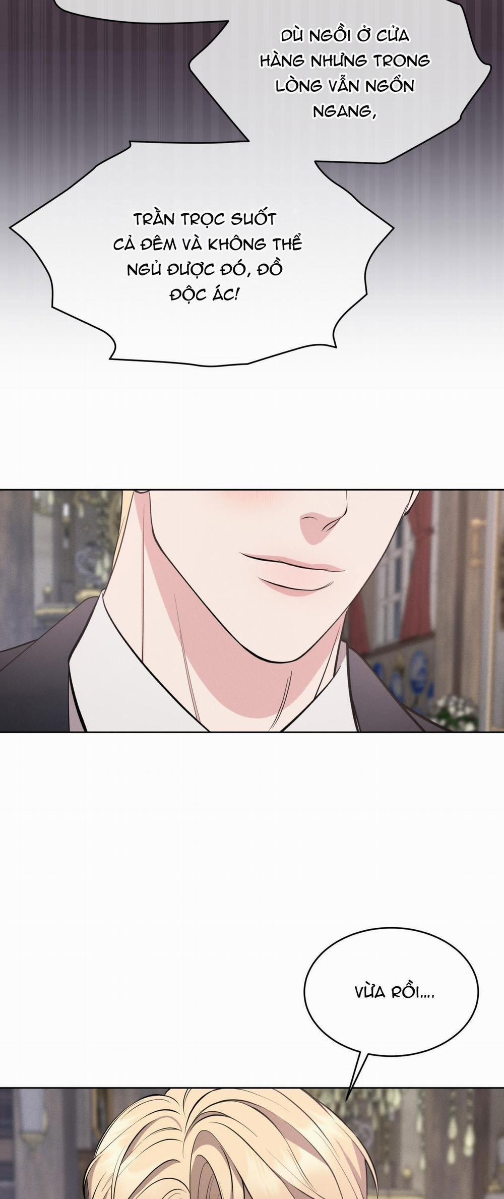 Đêm Ở London 18 trang 40