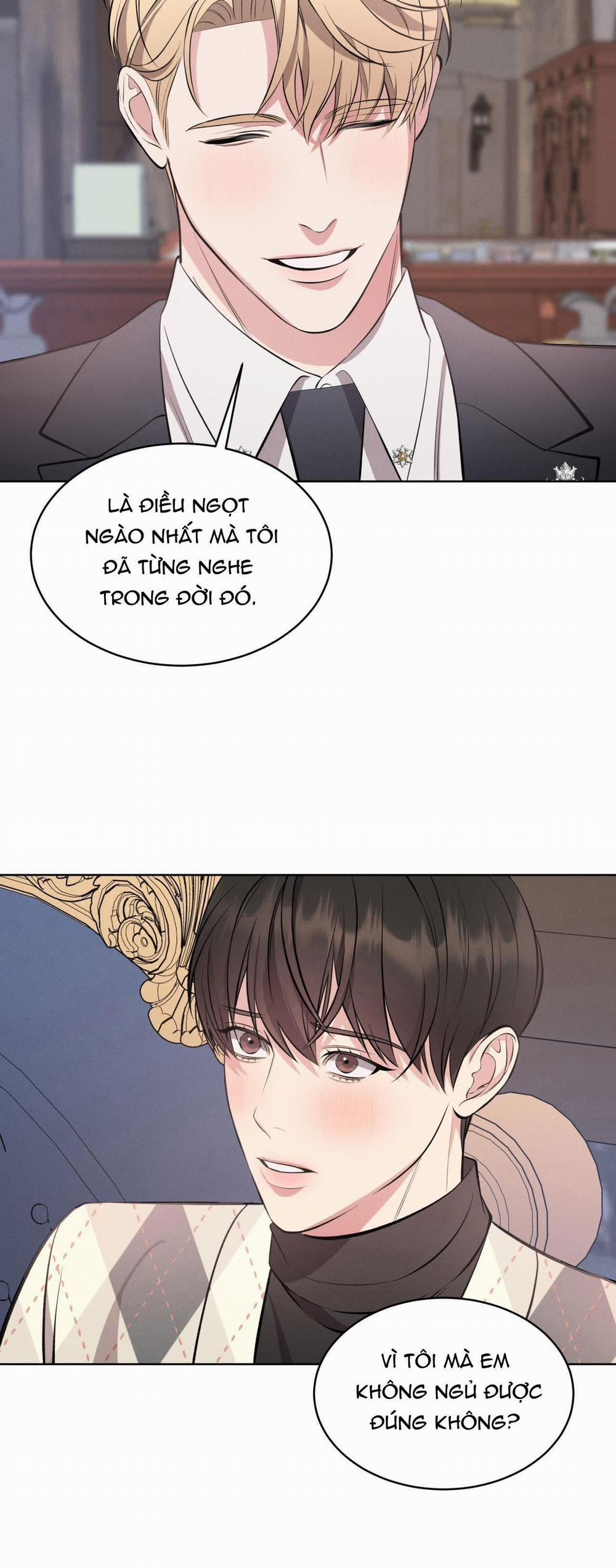 Đêm Ở London 18 trang 41