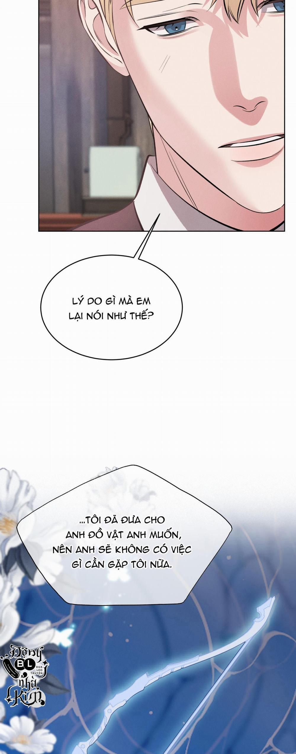 Đêm Ở London 18 trang 43