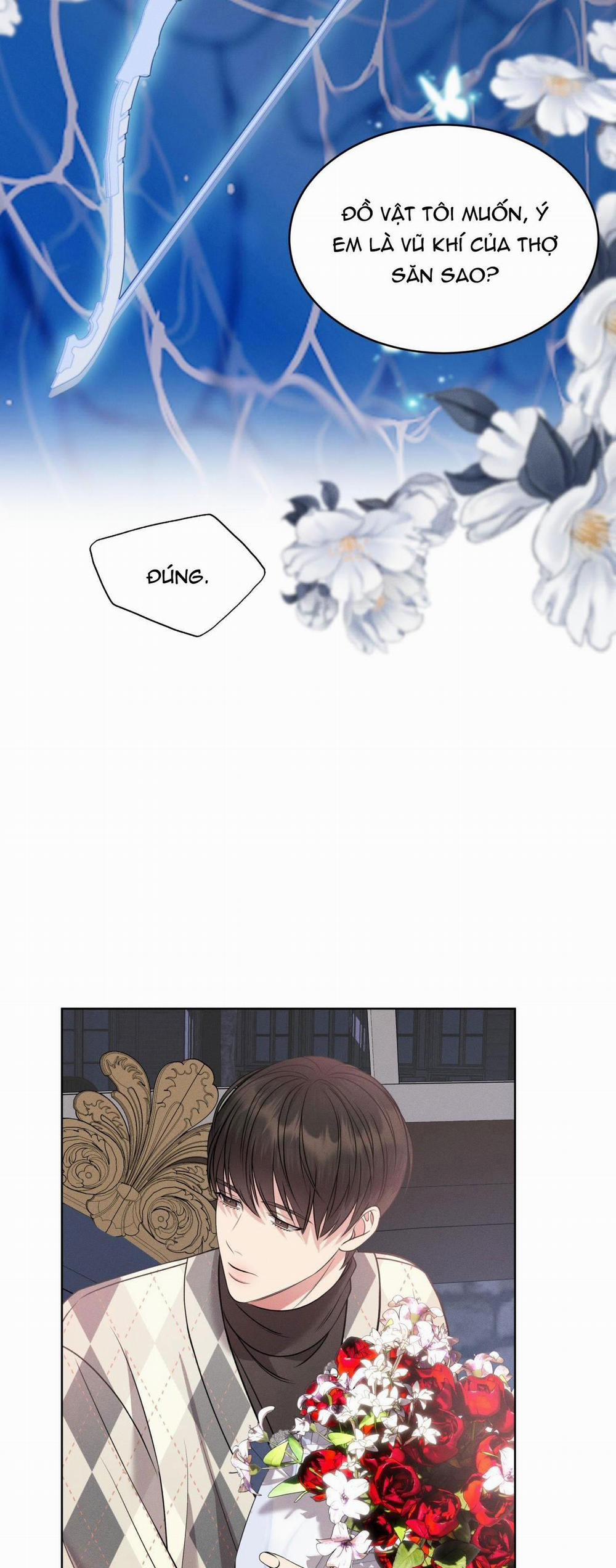 Đêm Ở London 18 trang 44