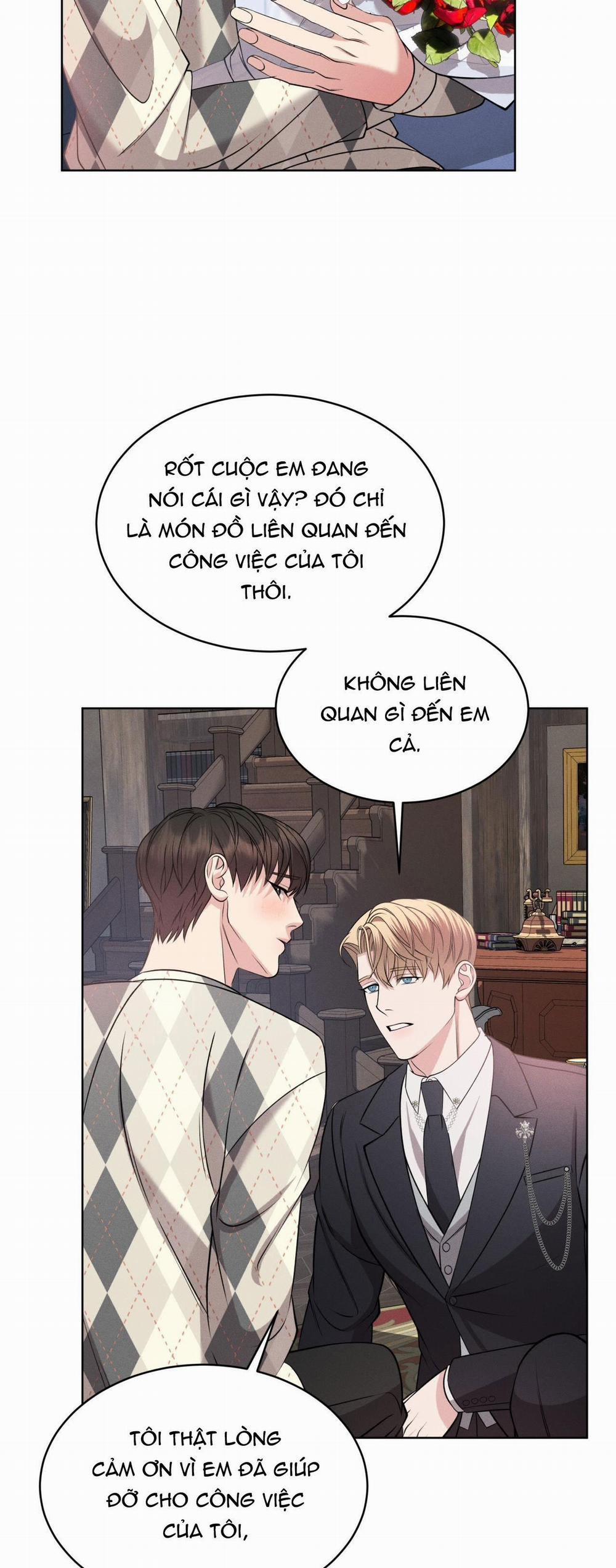 Đêm Ở London 18 trang 45