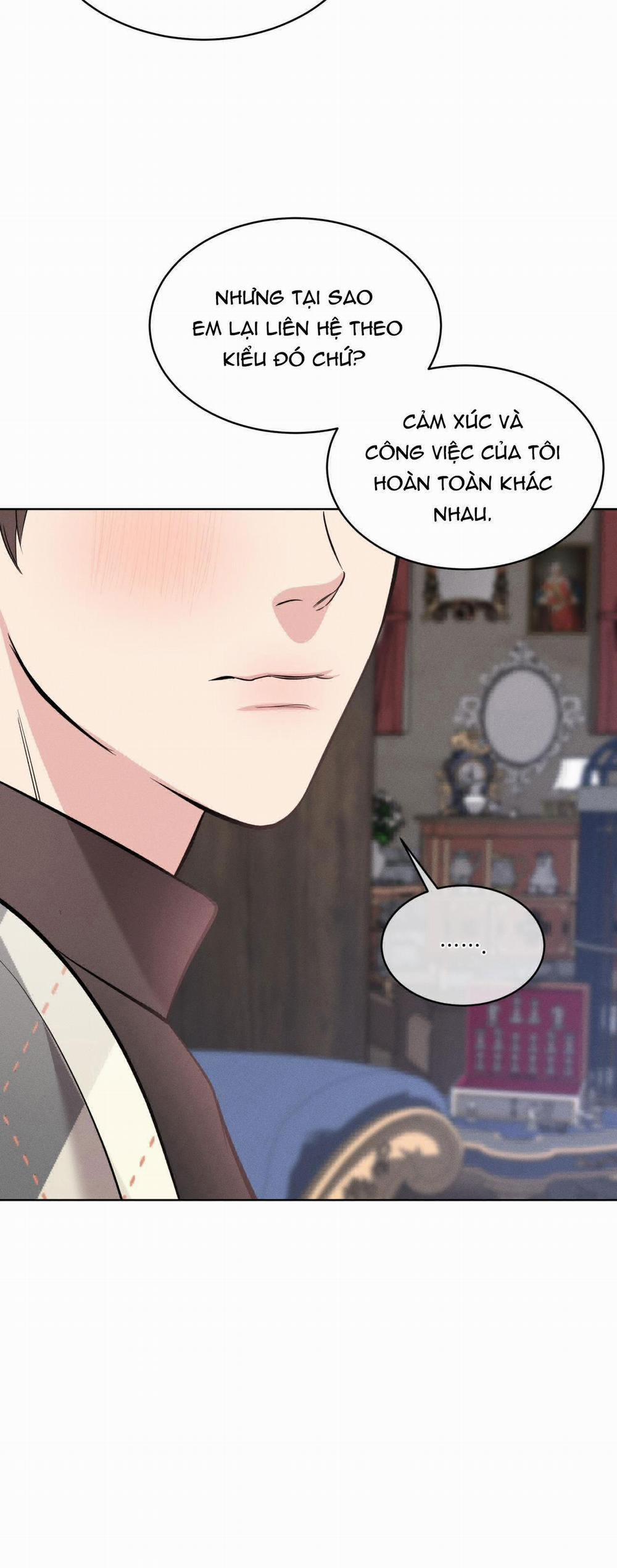 Đêm Ở London 18 trang 46