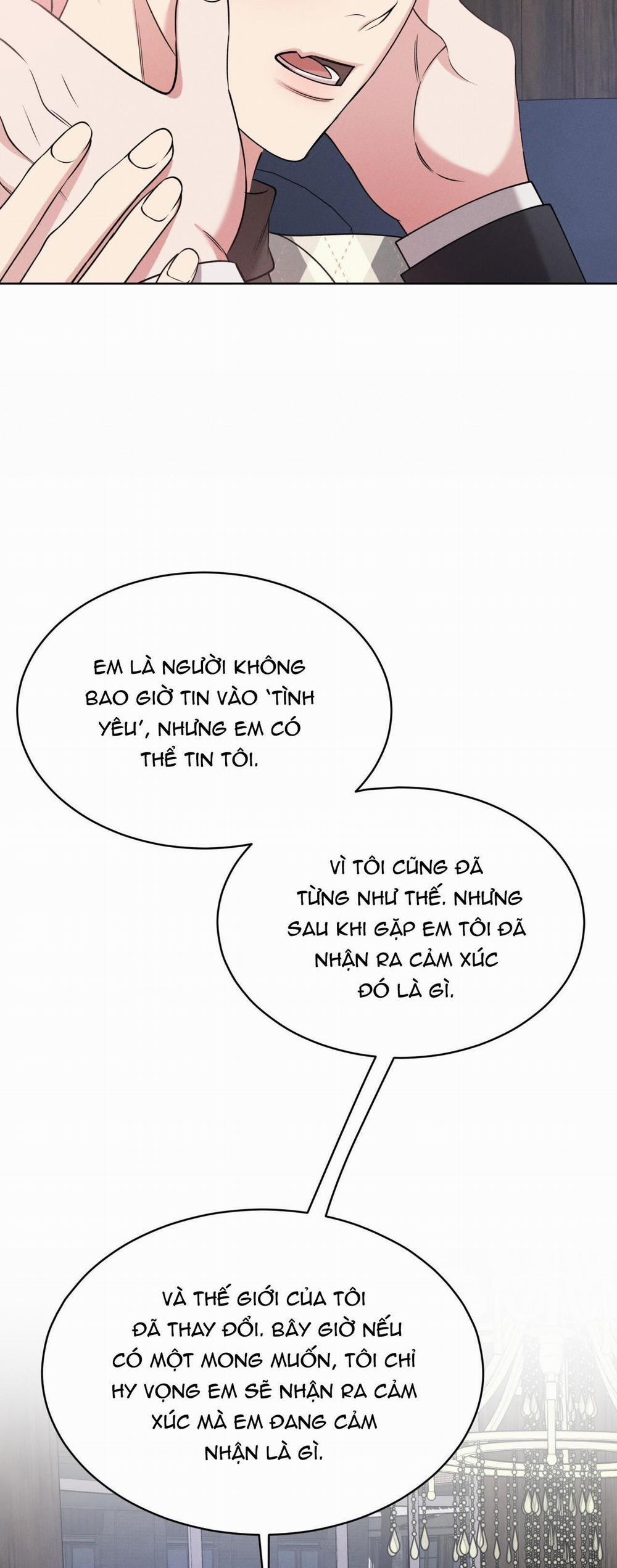 Đêm Ở London 18 trang 48