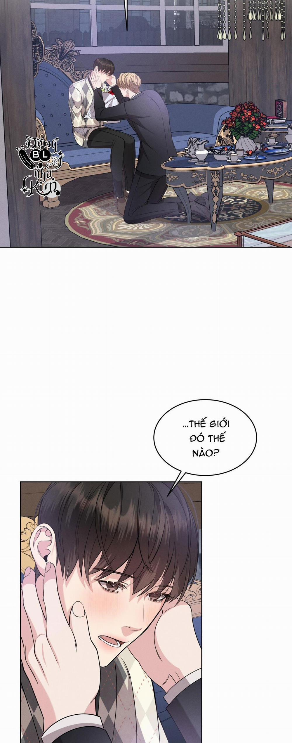 Đêm Ở London 18 trang 49