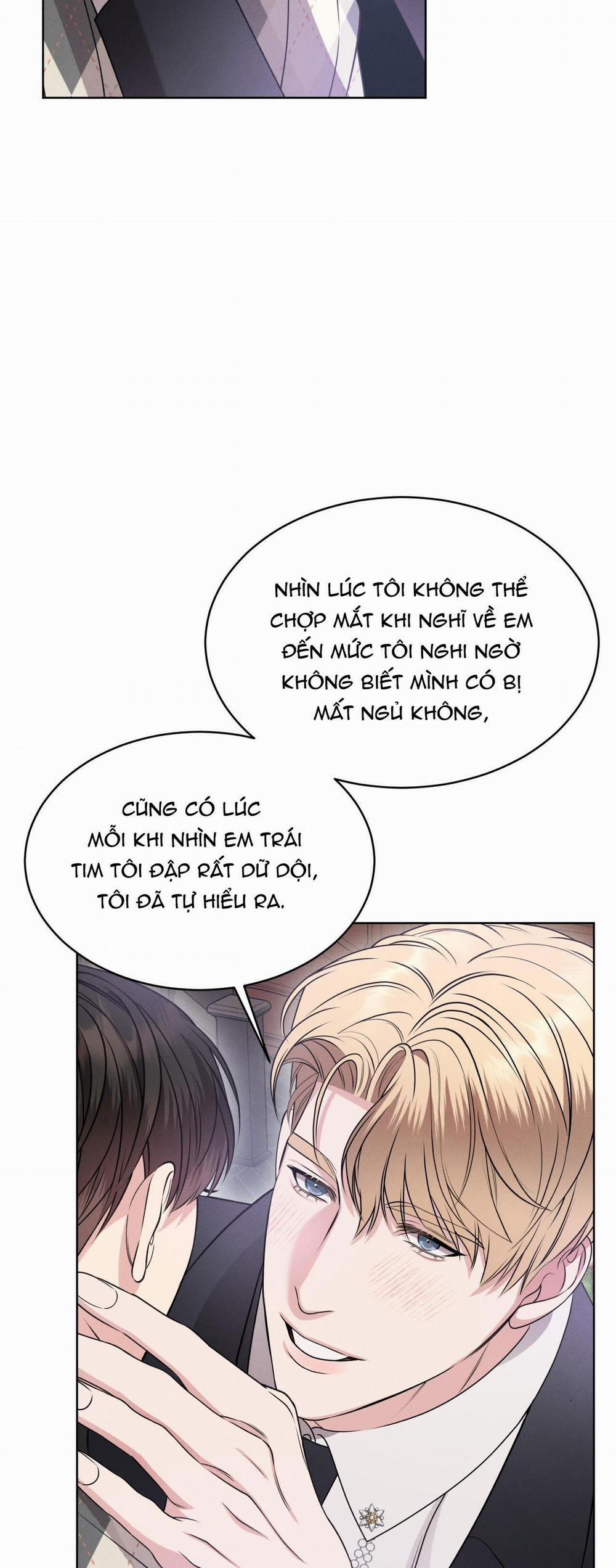 Đêm Ở London 18 trang 50