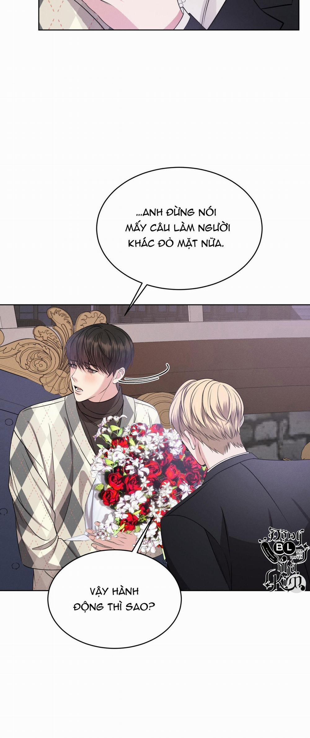 Đêm Ở London 18 trang 51