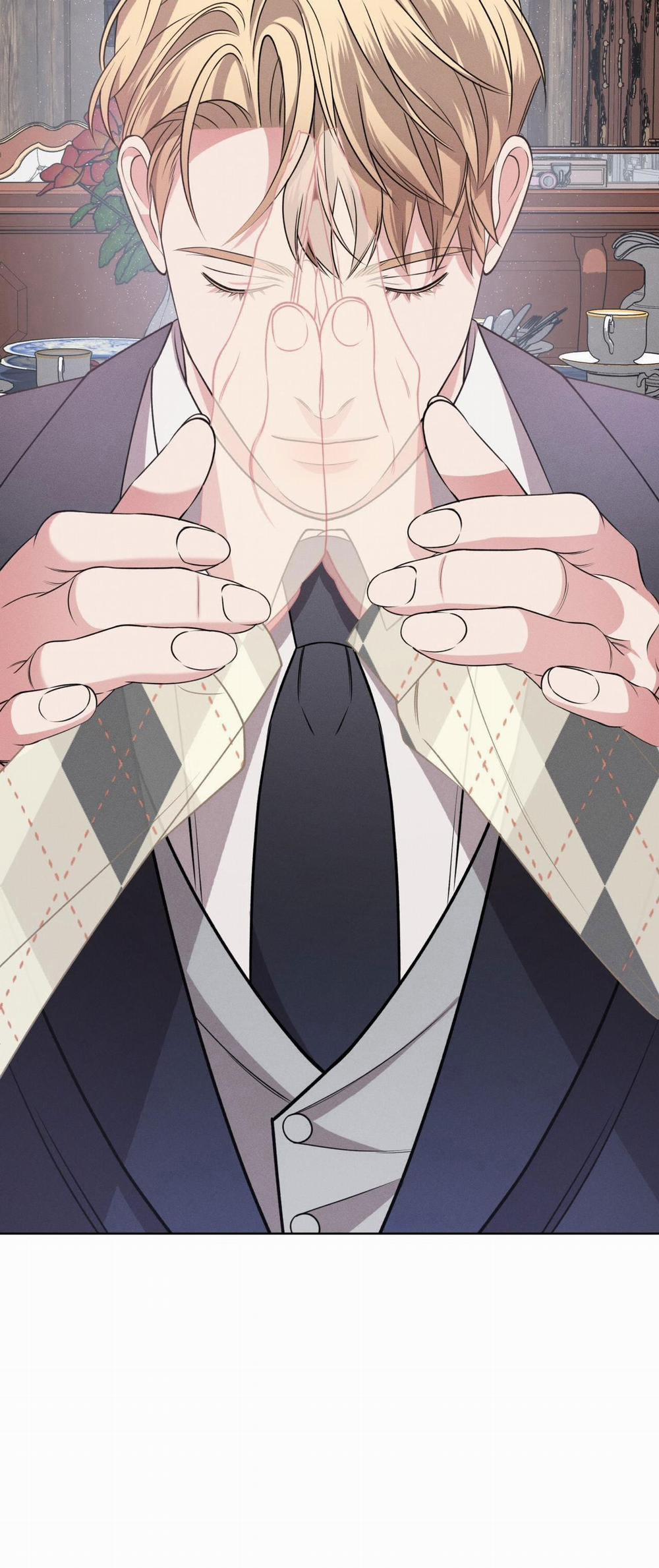 Đêm Ở London 18 trang 55