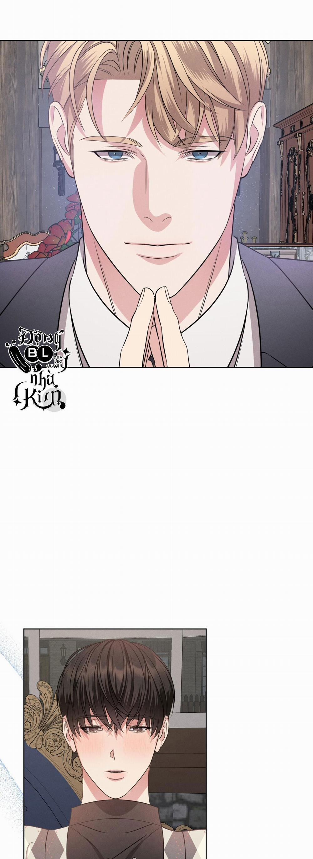 Đêm Ở London 19 trang 1