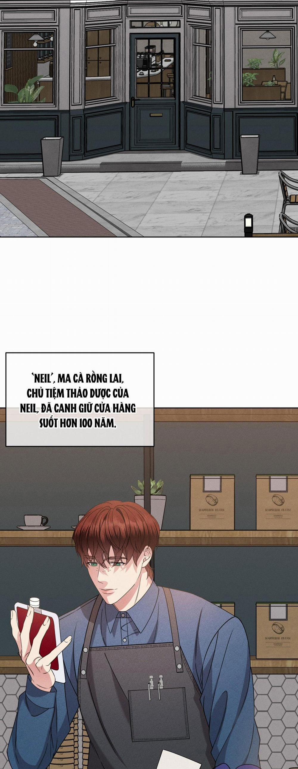 Đêm Ở London 19 trang 12