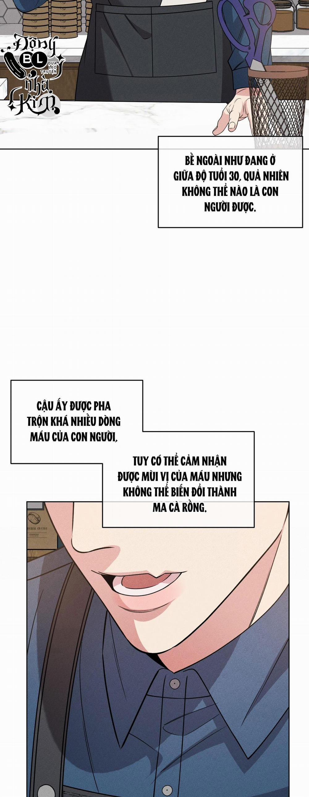 Đêm Ở London 19 trang 13