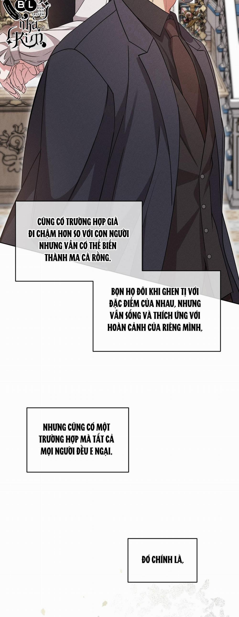 Đêm Ở London 19 trang 15