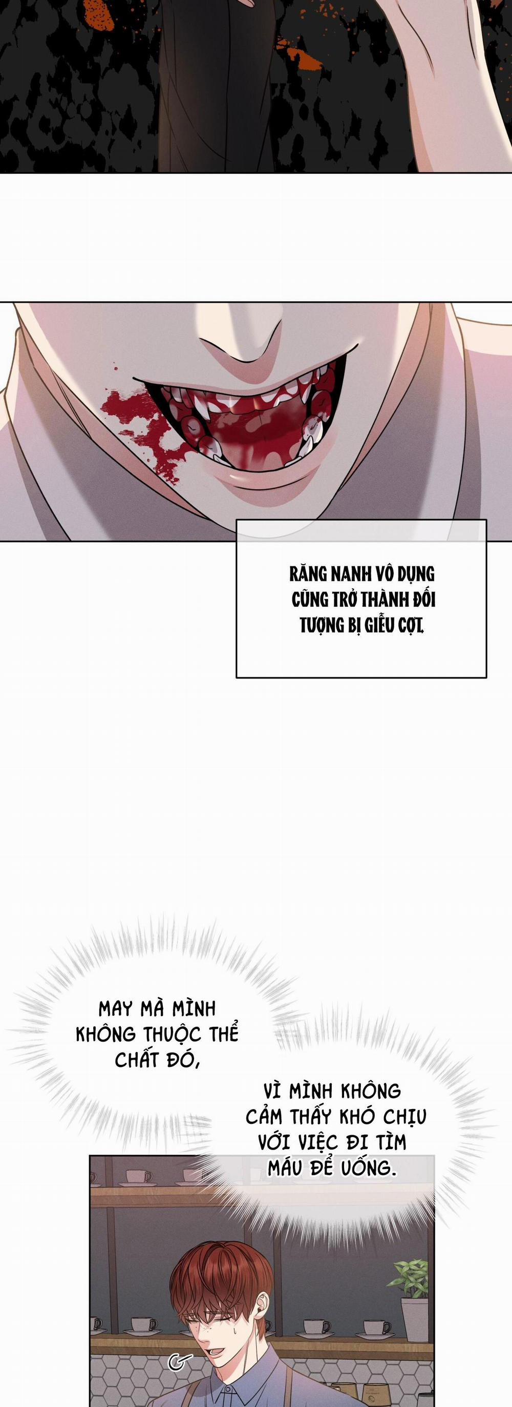 Đêm Ở London 19 trang 17