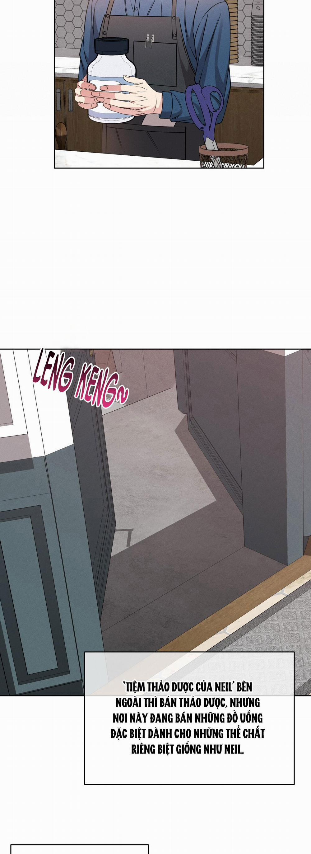 Đêm Ở London 19 trang 18