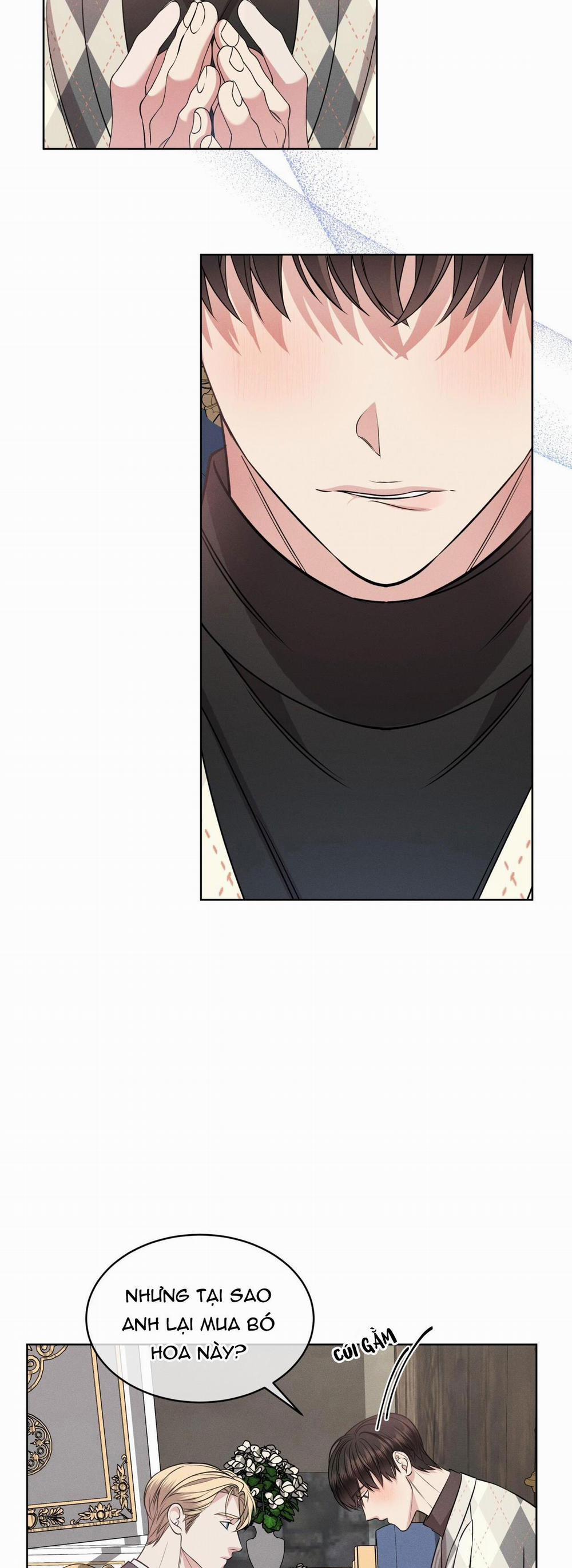 Đêm Ở London 19 trang 2