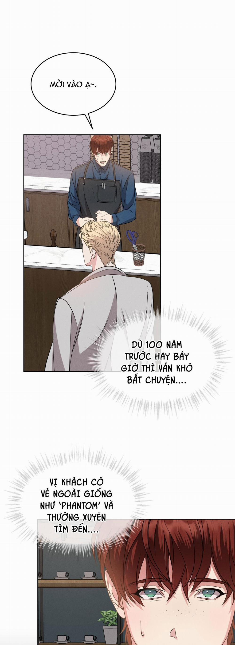 Đêm Ở London 19 trang 20