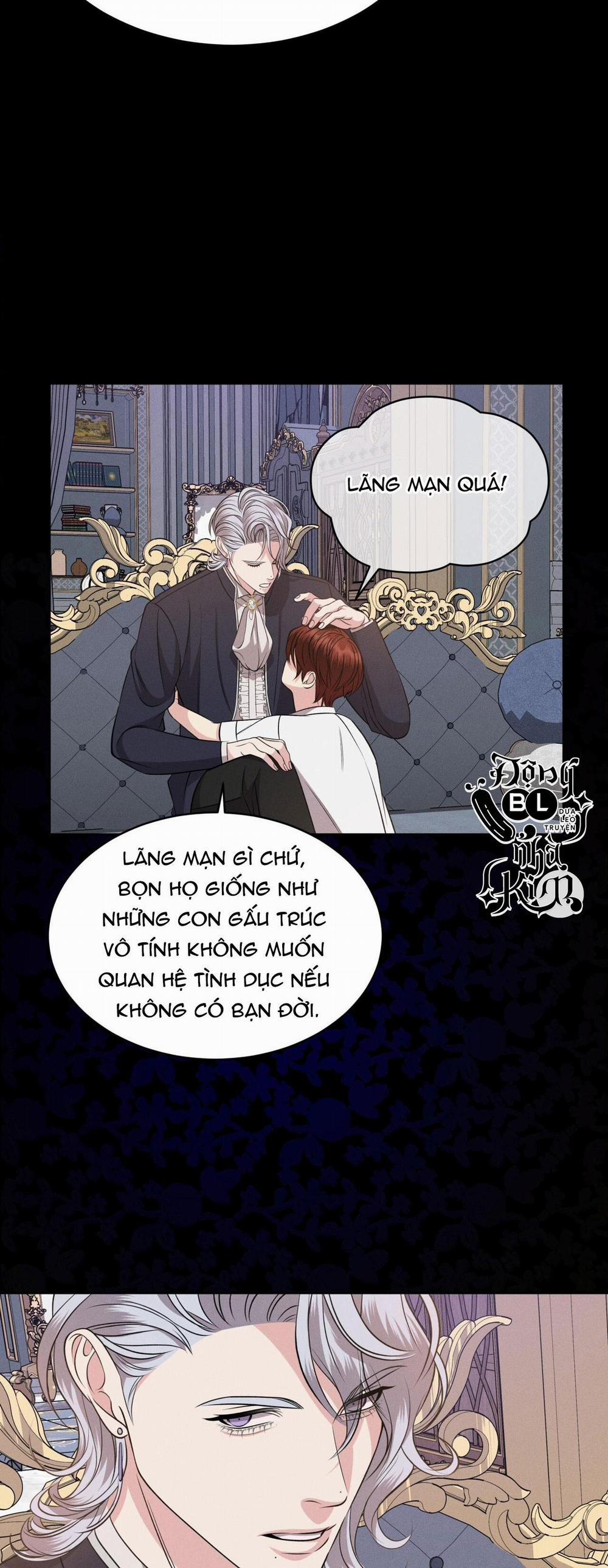 Đêm Ở London 19 trang 24