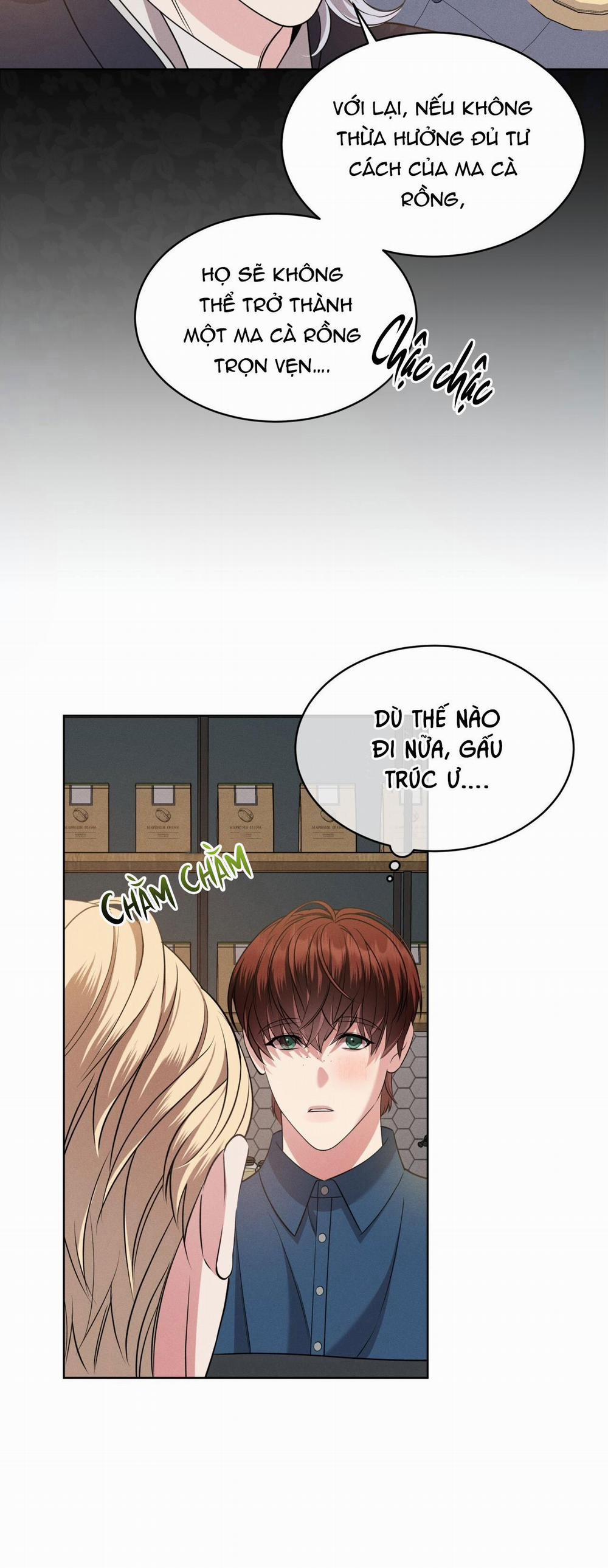 Đêm Ở London 19 trang 25