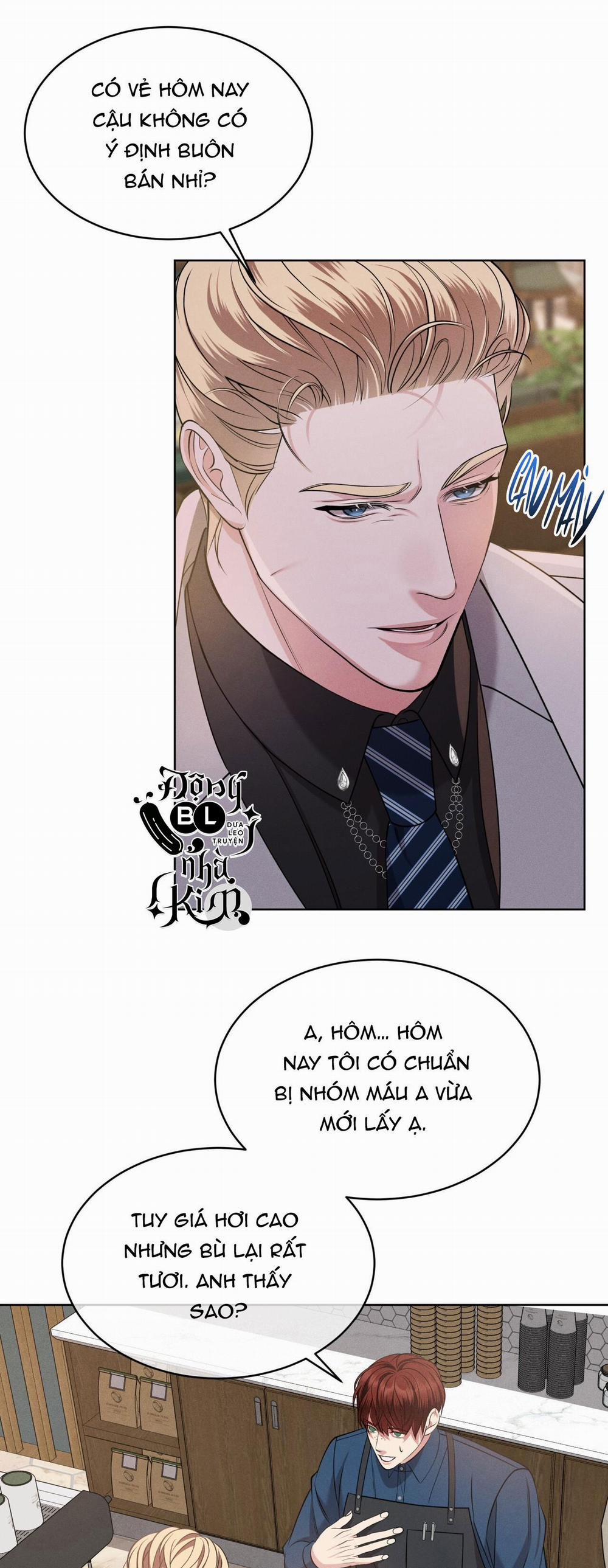 Đêm Ở London 19 trang 26