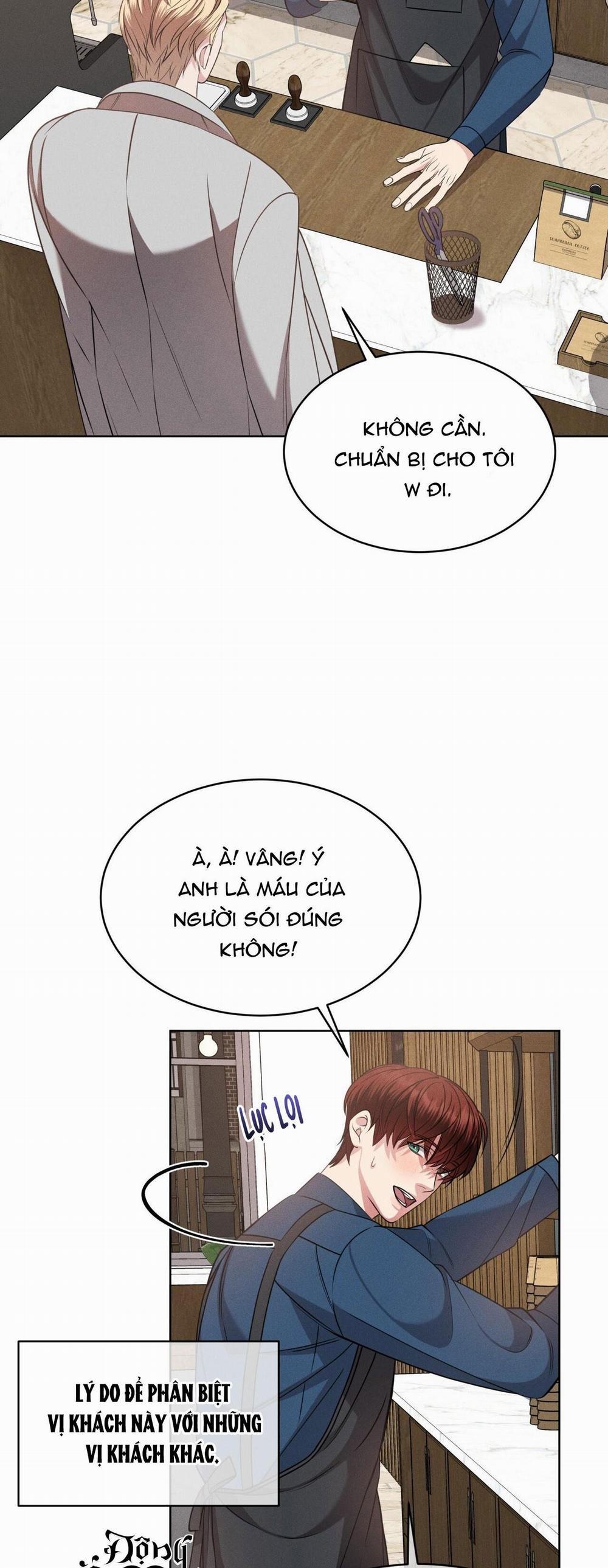 Đêm Ở London 19 trang 27