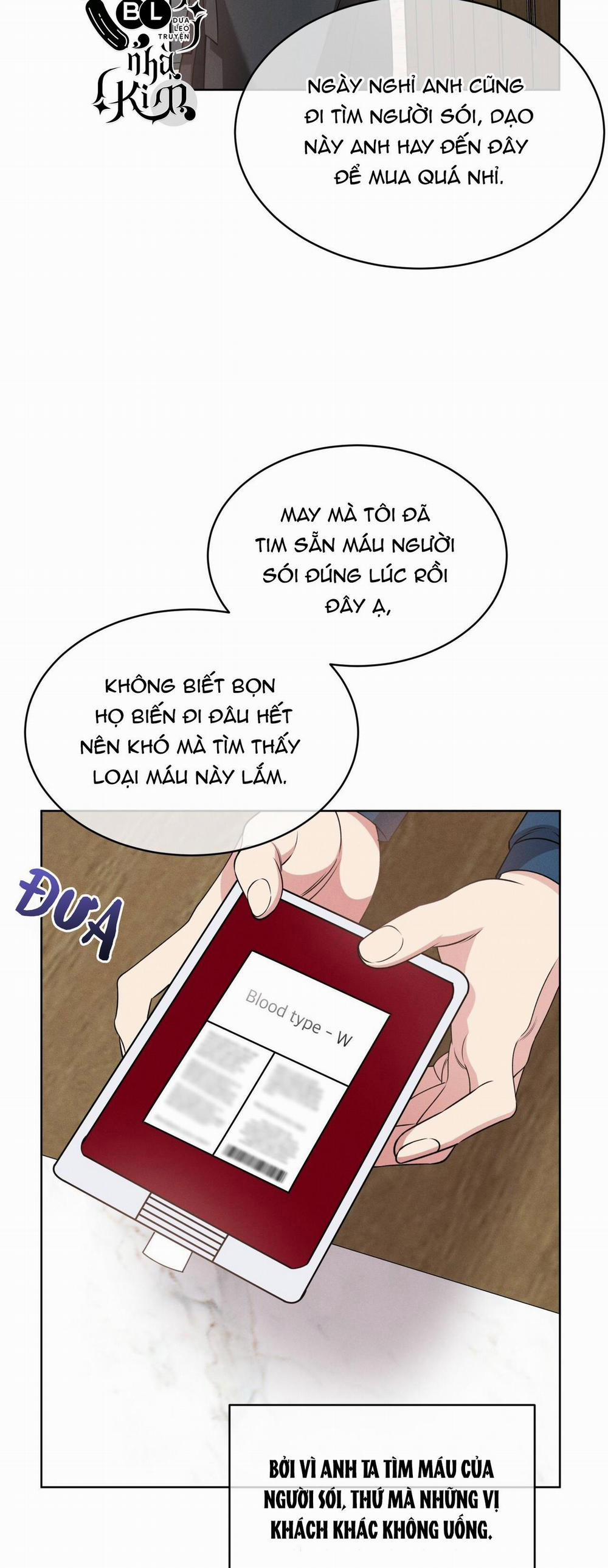 Đêm Ở London 19 trang 28