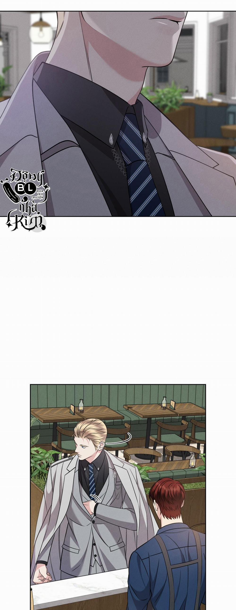 Đêm Ở London 19 trang 31