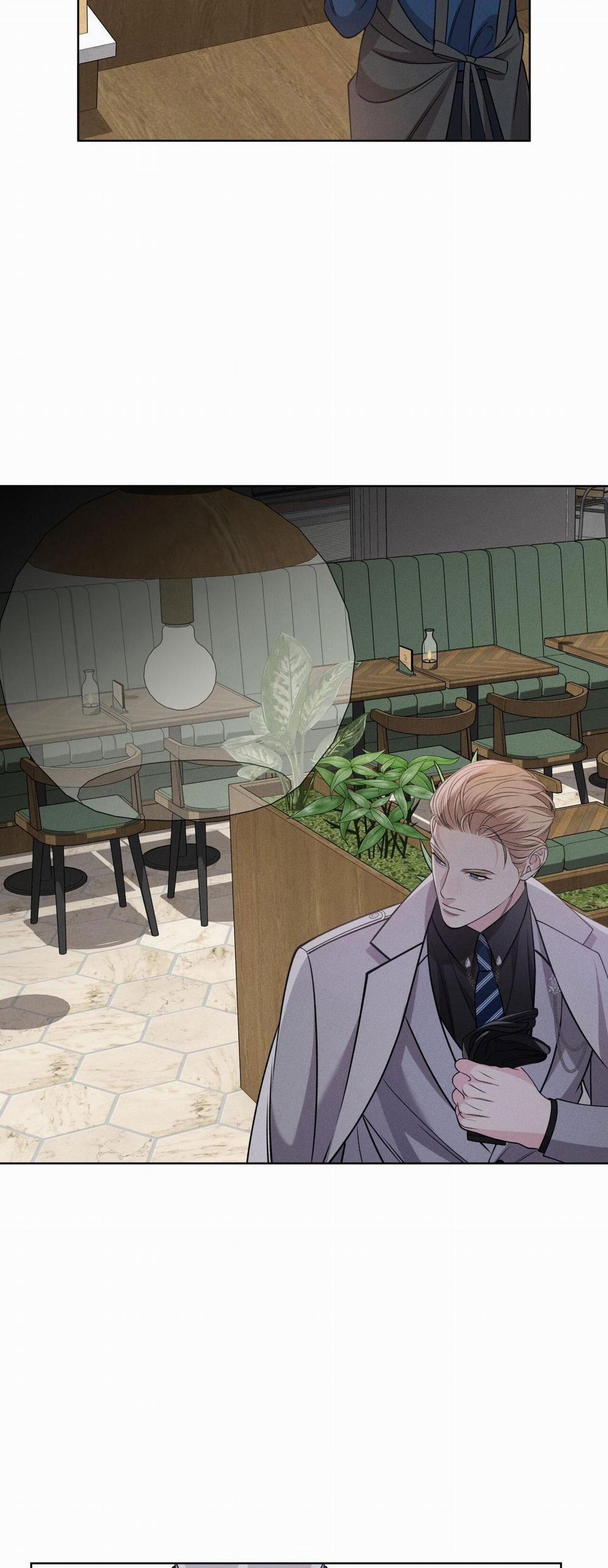 Đêm Ở London 19 trang 32